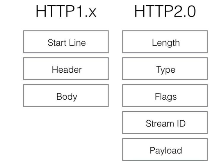 HTTP2和HTTPS的区别