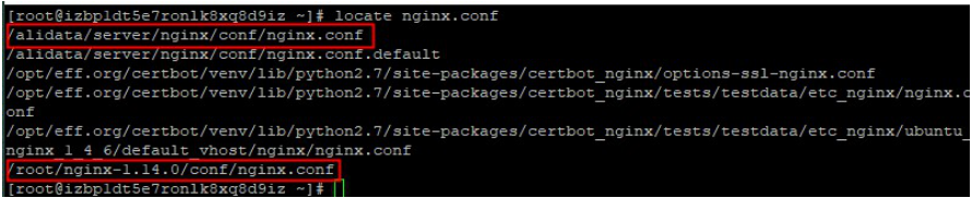 Nginx环境下安装SSL证书的教程