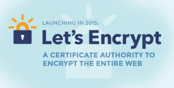 Let’s Encrypt免费SSL证书