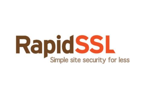 RapidSSL证书
