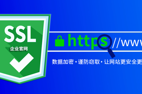 企业官网开通SSL证书多少钱？性价比高的推荐