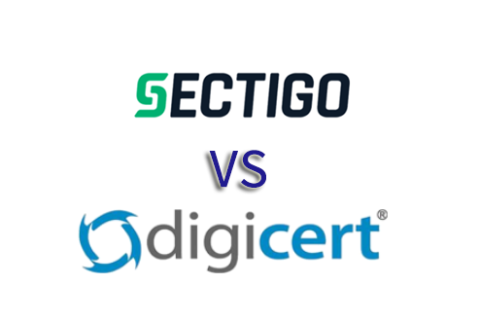 Sectigo和DigiCert SSL证书哪个好
