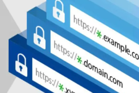 根据域名数量划分SSL证书有哪几种