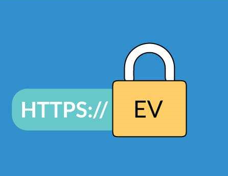使用EV SSL证书