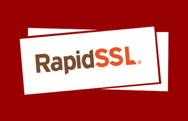 RapidSSL证书申请