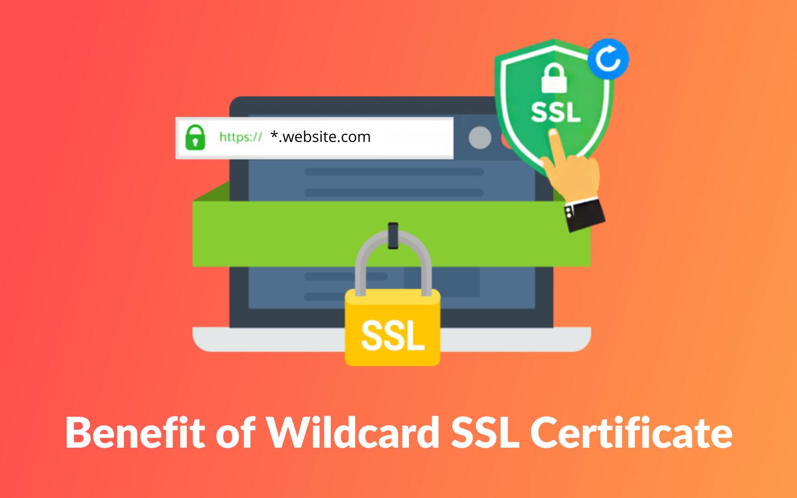 通配符SSL证书