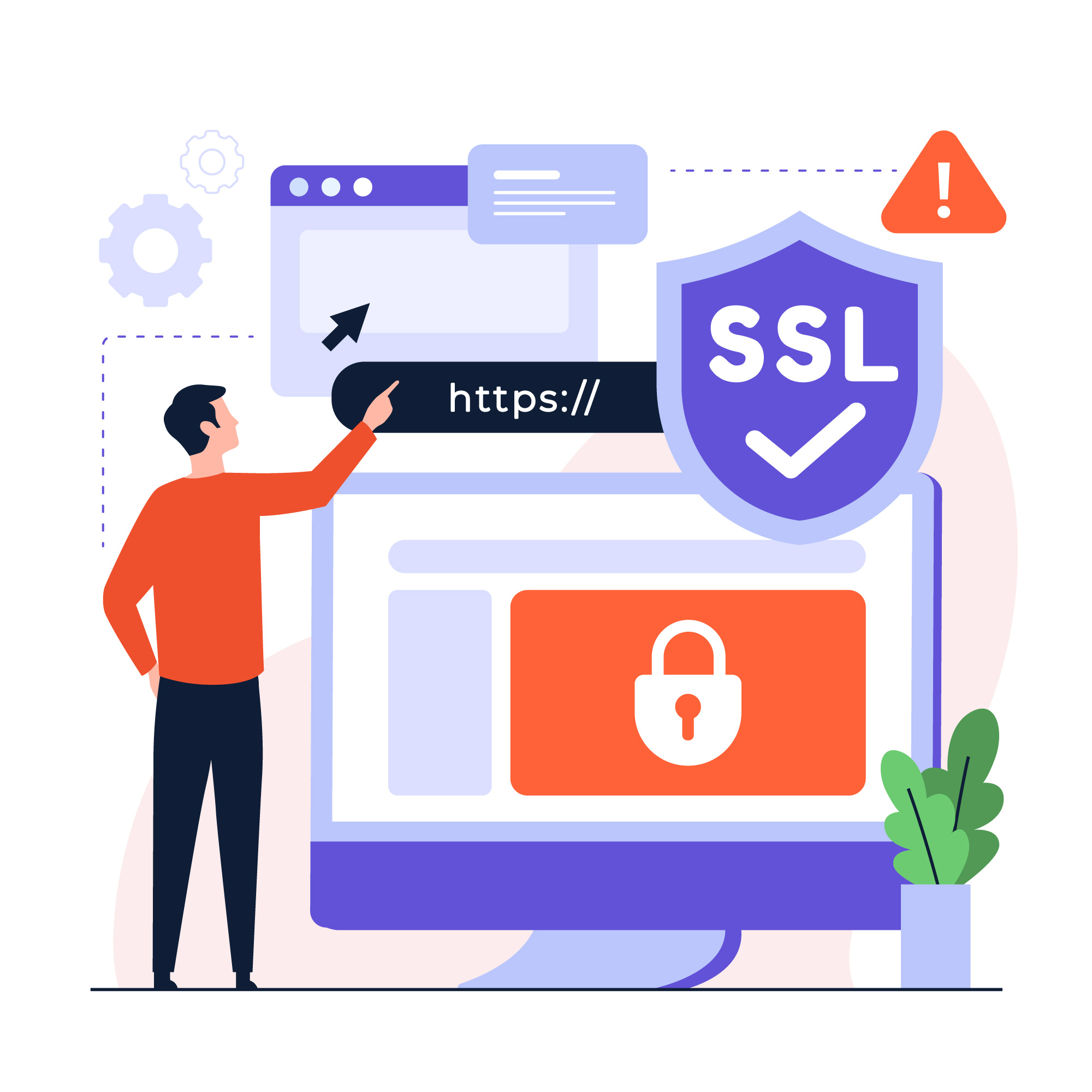 申请OV SSL证书