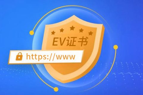 EV SSL证书一年需要多少钱？