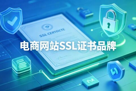 电商网站SSL证书品牌怎么选？2026年选型指南：这些品牌更值得信任！
