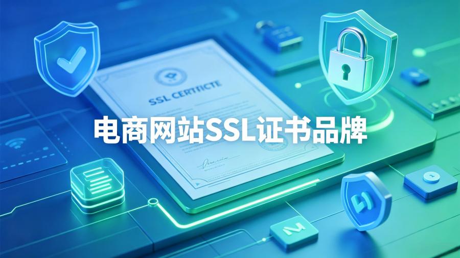 SSL证书品牌