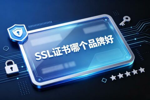 SSL证书哪个品牌好？2026年最值得推荐的SSL证书品牌对比