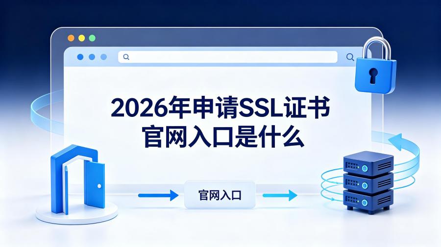 SSL证书官网